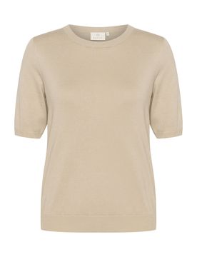 Kaffe Jersey 'KALizza' greige