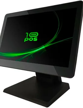 Tpv 10t-16j648128/intel J6412/8gb/128gb Ssd/15.6´´/wifi Black One Size unisex - 10pos - FashionsVida