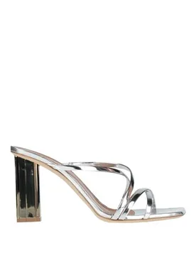 Sandale Damen Silber 41.5 Damen - Malone Souliers - FashionsVida
