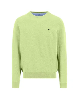 Pullover vert clair M - Fynch-Hatton - FashionsVida