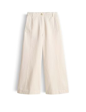 Marlenehose MAIGA FLOW creme 40 damen