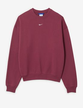 Sweat Crew Studio Centered Logo rose xs