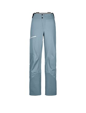 Pantalon de randonnées Ortler 3L bleu clair L