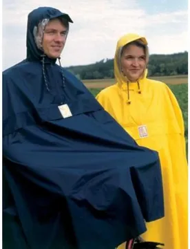 Hock Poncho Imperméable Rain Stop - Hock - FashionsVida
