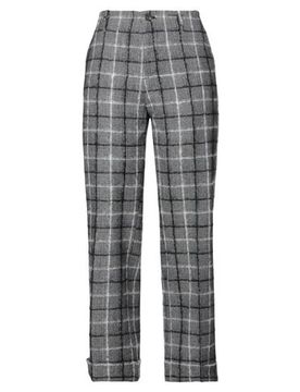 Pantalones Mujer Gris 32,34 Mujer