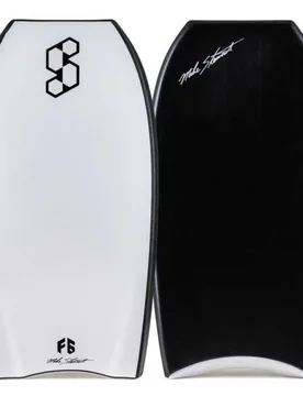 Bodyboard Mike 7-7 43´´ Black / White 109.2 cm unisex - Science - FashionsVida