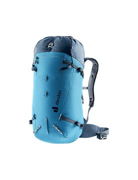 Sac à dos d'alpinisme Guide 30 bleu