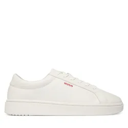 Sneakers HUGO Neston 50563566 Weiß 46 male