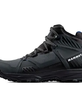 Baskets Saentis Pro Wp Dark Steel / Black EU 45 1/3 - Mammut - FashionsVida