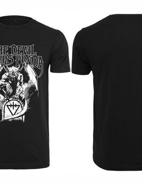 T-Shirt - Gargoyl - S bis 3XL - für Männer - Größe S - schwarz - EMP exklusives Merchandise! - Männer - male