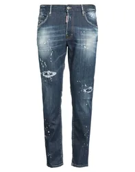 Jeanshose Herren Blau 44,48 Herren