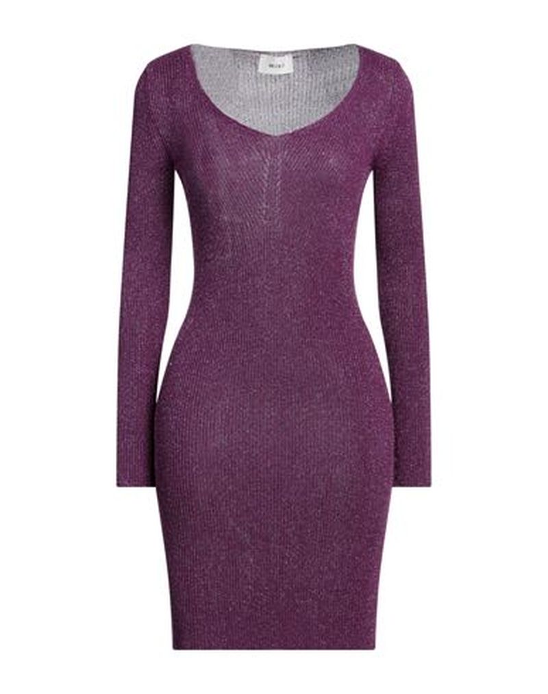 Minivestido Mujer Ciruela ONESIZE Mujer