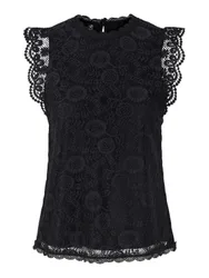 XS PCOLLINE SL LACE TOP NOOS female