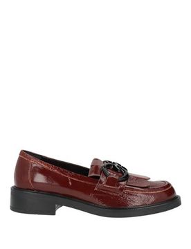 Mocasines Mujer Marrón 37.5 Mujer