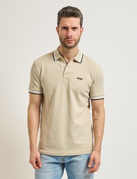 BOSS T-shirt e Polo Beige