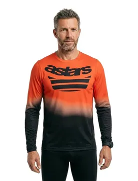 Maillot Enduro Manches Longues A-dura Astars 2.0