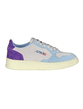 Sneakers - 450314 - Azzurro/Viola