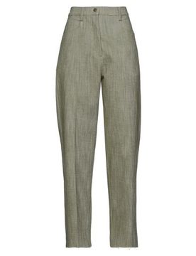 Momoní Pantalones Mujer Verde militar 38,40,42 Mujer