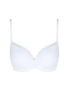 BH gefüttert EVITA white weiss 75D damen - Lascana - FashionsVida