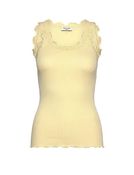 Rosemunde Top jaune XL - Rosemunde - FashionsVida