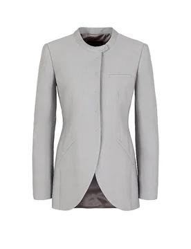 Blazer gris clair 32 - Emporio armani - FashionsVida