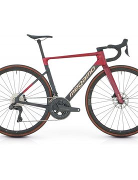Bici da corsa PULSE 05 ULTEGRA Di2 2025