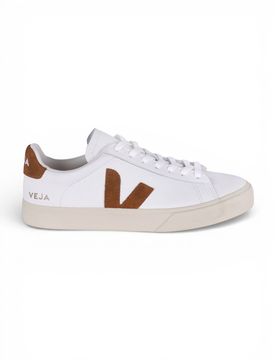 Sneakers - 471072 - Bianco/Cammello