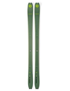 Skier für Wanderungen Zero G 88 2026 für Herren aus Holz Größe 171 cm Grün