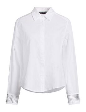 Camisa Mujer Blanco 38 Mujer