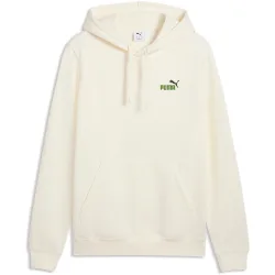 Ess 2 color small no sudadera hombre Blanco (S)