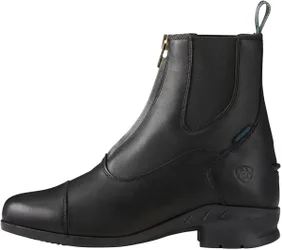 Damen Heritage IV Zip Paddock H2O black 37,5