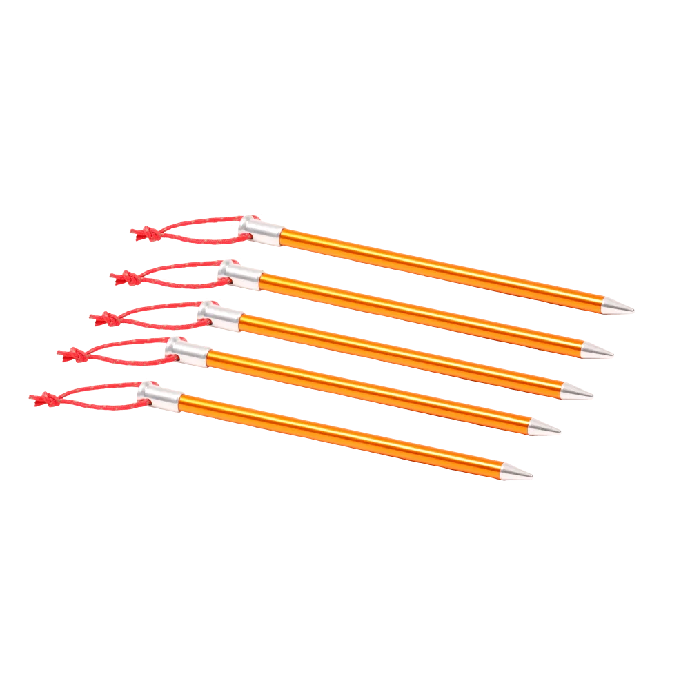 Exped Tube Zeltheringe 5er Pack - Exped - FashionsVida