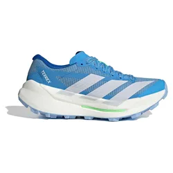 Scarpe Da Trail Running Terrex Agravic Tt Blue Burst / Dash Grey / Lime Burst EU 36 2/3