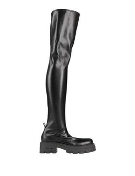 Bota Mujer Negro 37,39 Mujer