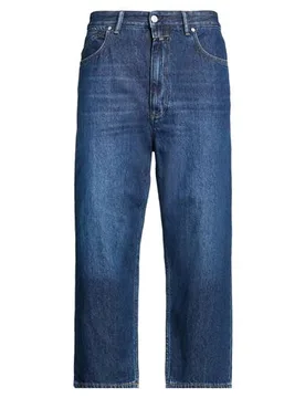 Pantalones vaqueros Hombre Azul marino 33 Hombre - Closed - FashionsVida