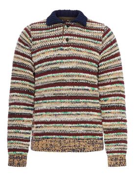 Pullover lavorato a maglia di cotone