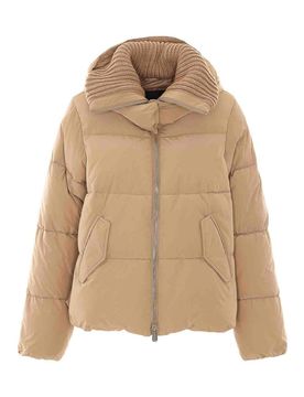 Mulberry piumino dianthus beige