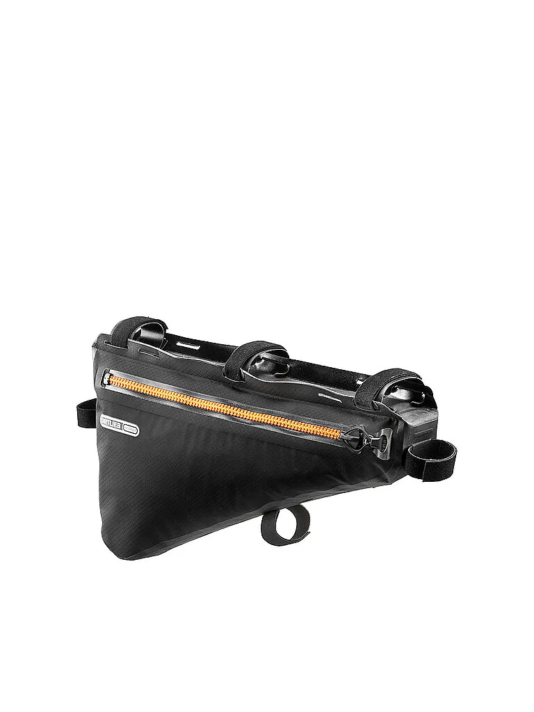 Borsa da telaio per bici Frame-Pack 6L nero - Ortlieb - FashionsVida