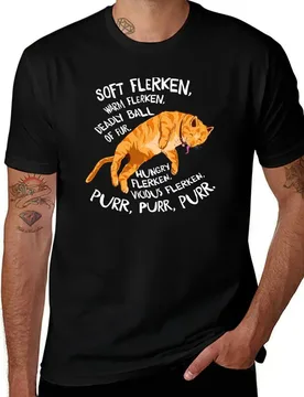 Goose the Cat Flerken Song T-Shirt Casual Trendy Streetwear Tee Shirt T-Shirt - Aliexpress - FashionsVida