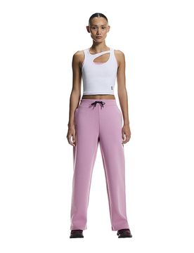 Pantal de course Focus Techs rose XL