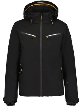 Farwell Herren Skijacke, schwarz 52
