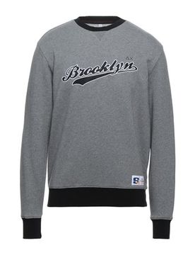 Sweatshirt Herren Grau L Herren