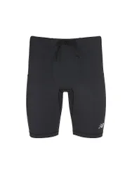 Mallas de running para hombre RC Pocket Half 9 negro XL
