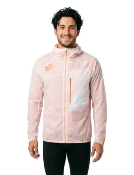 Veste Helium Pure White/Autumn Glory L