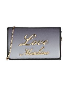 Bolso con bandolera Mujer Negro -- Mujer