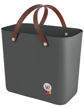 Multibag ECO, 25 L anthrazit - Waldhausen - FashionsVida
