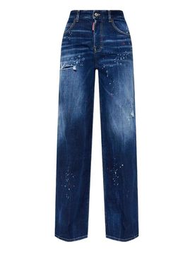 Dsquared2 Pantaloni 5 Tasche