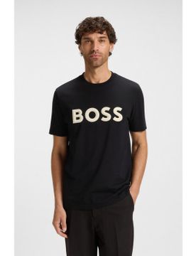 Para hombre. 50548411 Camiseta Iconic Zone (L), Casual, Algodón, Manga corta