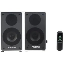 Altavoces activos Hi Fi CLASS-220B (Pareja)