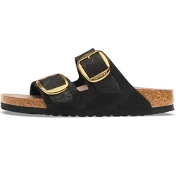 Arizona Big Buckle Python Black 40 Damen